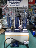 Sanitaire Vacuum Display